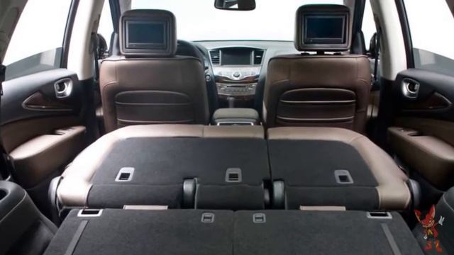 Infiniti QX60 2013-2016 смотреть онлайн