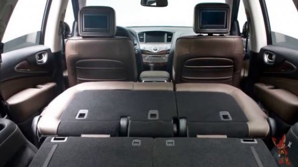 Infiniti QX60 2013-2016