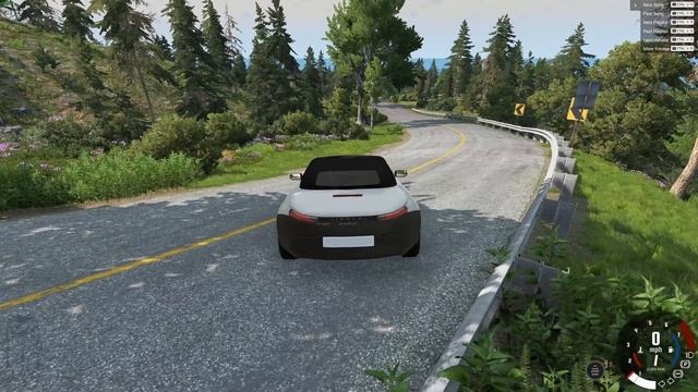 BeamNG - 2022 Hirochi CCF2 Mod смотреть онлайн