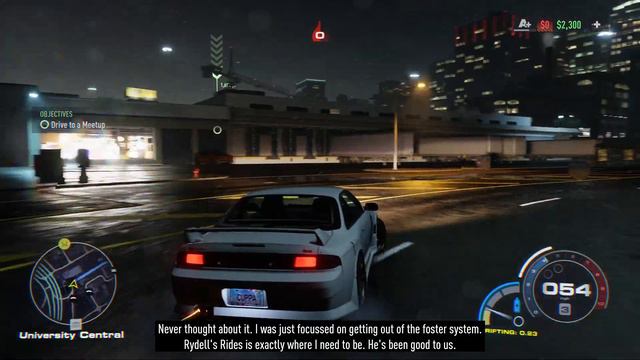 Need for Speed Unbound Xbox Series X Gameplay [4k 60fps] смотреть онлайн