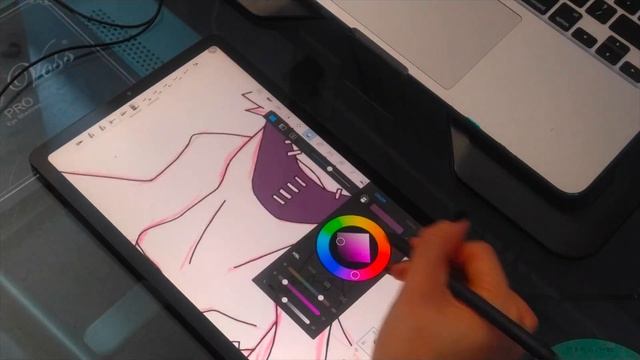 Unboxing the Samsung S6 Lite + Draw With Me смотреть онлайн