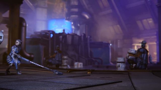 Warframe | Fortuna Musical Intro - "We All Lift Together" [Live Audience] смотреть онлайн