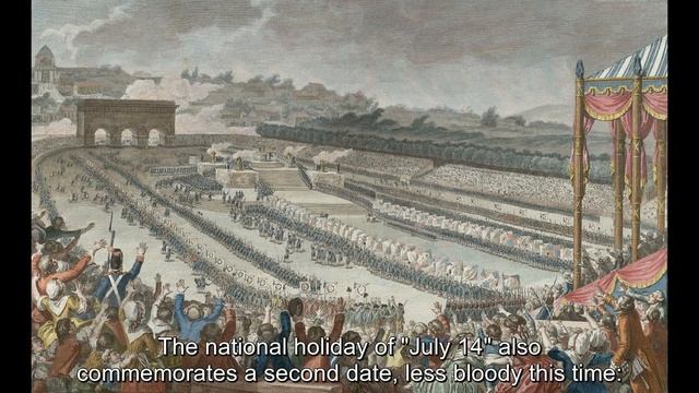 What is Bastille Day (July 14 in France) in less than 3 minutes смотреть онлайн