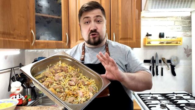 Кулинарное наследие предков 