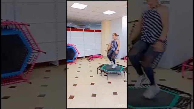 Jumping 💋❤️🫶