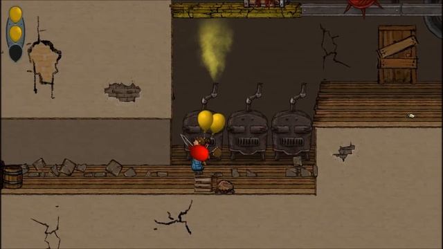 Funny games I play too 3 - Rise of Balloons level 1-5 смотреть онлайн