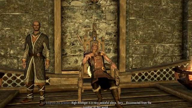 Let's Play Skyrim [Part 11]: A New Follower смотреть онлайн