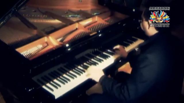 инструменталист пианист Руслан С. Астана-Казахстан смотреть онлайн