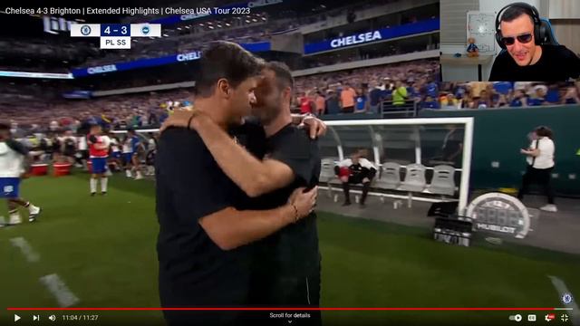 What We Learnt From Chelsea VS Brighton In The Preseason!!