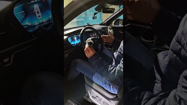 Владелец о Geely Tugella после Туарега NF часть 2 #short #авто #geelymonjaro смотреть онлайн