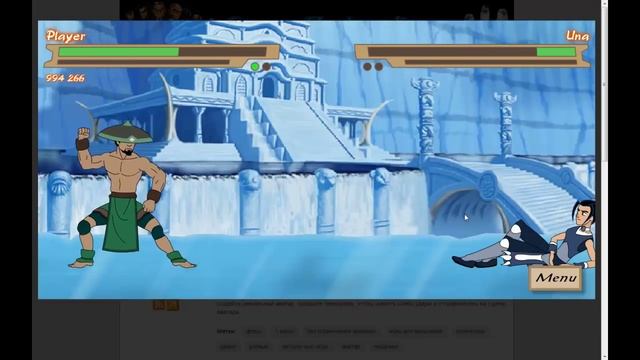 Аватар Легенда об Аанге - ПОЛНОЕ прохождение игры! смотреть онлайн