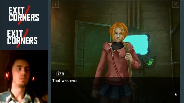 Exit Corners Let's Play Part 25 смотреть онлайн