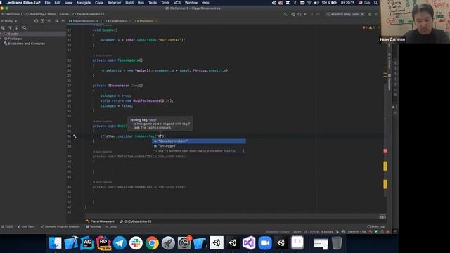"Go, сделаем игру за час!" - Online лекция в Смарте смотреть онлайн