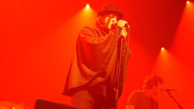 Henrik Berggren - I Need Protection - Live 4K Stockholm Annexet 211217 смотреть онлайн