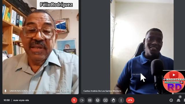 ORIENTACIONES DE LA UNIÓN NACIONAL DE MAESTROS PENSIONADOS Y JUBILADOS. RESPALDAN AL CEN-ADP. смотреть онлайн