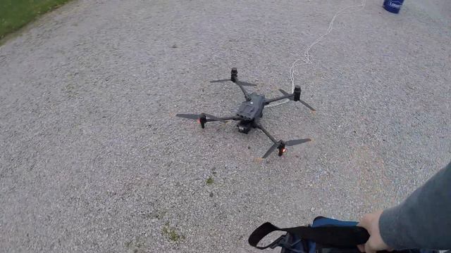 M30T DRONE for DELIVERY? смотреть онлайн