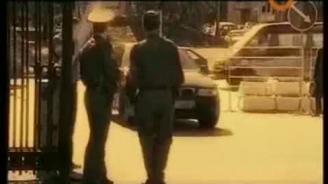 Убийцы с мигалками