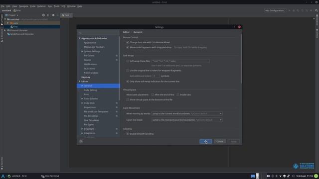 PyCharm Install | On Linux | Manjaro | Fully Customize | смотреть онлайн