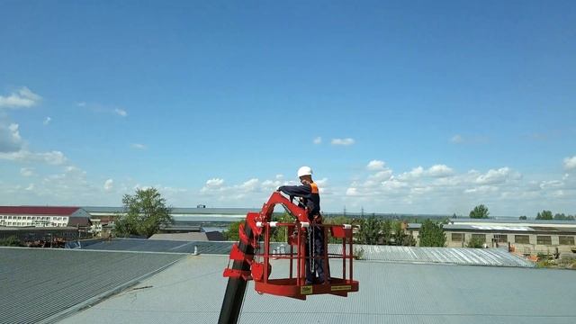 Лучшие монтажные корзины (люльки) для КМУ и автокранов смотреть онлайн