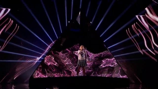 America's got talent 2017 semi final,девочке 9 лет,но какой голос!!!! смотреть онлайн