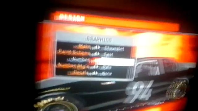 Nascar 06: Total Team Control-Custom Car Garage Walkthrough Pt. 1