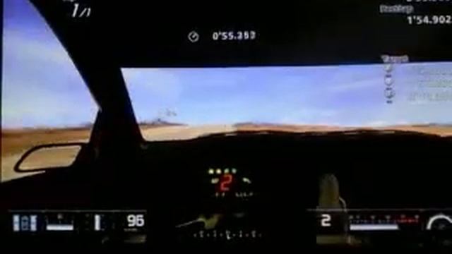 [GT5] Grand Tour Toscana Time Trial - Ford Focus RS WRC 07 '08 1'53.224 [Gold] смотреть онлайн