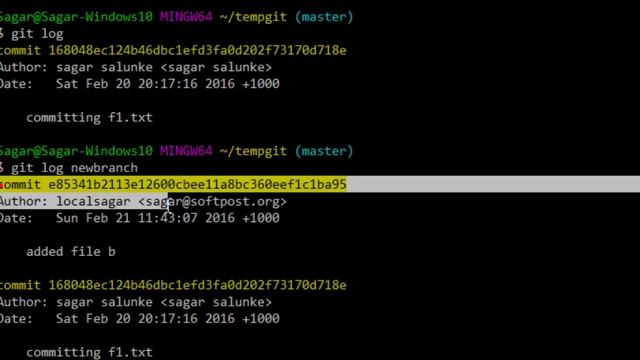 The branch is not fully merged while deleting the branch in git смотреть онлайн