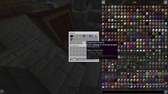 TWILIGHT FOREST MOD - KNIGHT PHANTOM BOSS - MINECRAFT 1.16.5 (MOD SHOWCASE) смотреть онлайн