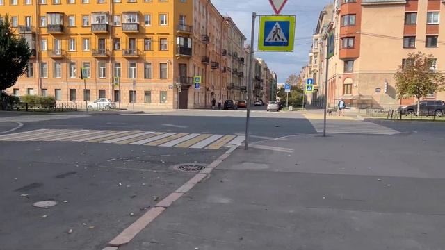 ПРОГУЛКА ПО ПИТЕРУ Адмиралтейский район смотреть онлайн