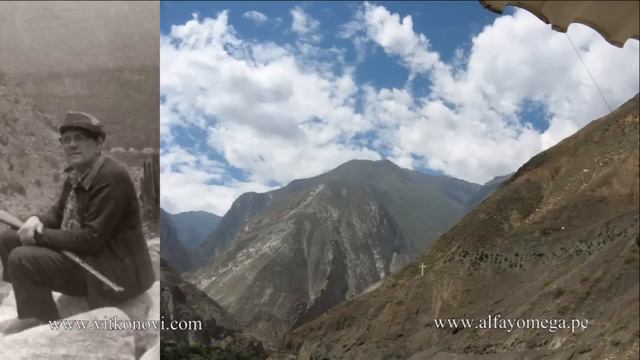 170 Horas Con Extraterrestres De Apu (1/2) Vitko Novi. Contactado Vlado Kapetanovic En Perú.