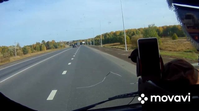 На Север. ?? Добежал до Сургута. Завтрак а машине. День 2. смотреть онлайн