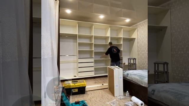 Мебель ФМ - производство корпусной мебели по индивидуальным размерам - кухни, шкафы-купе смотреть онлайн