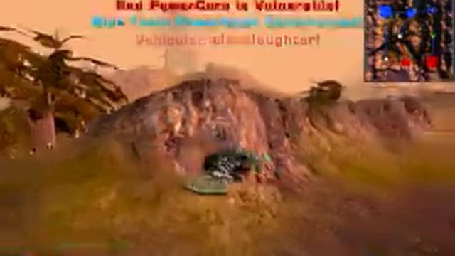 Unreal Tournament 2004 Onslaught Gameplay смотреть онлайн