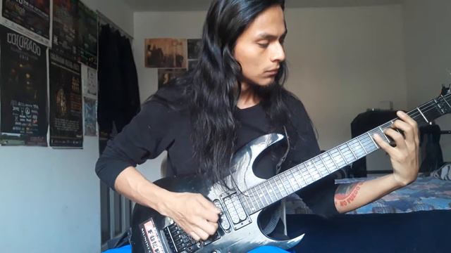 Death - Infernal Death (cover)