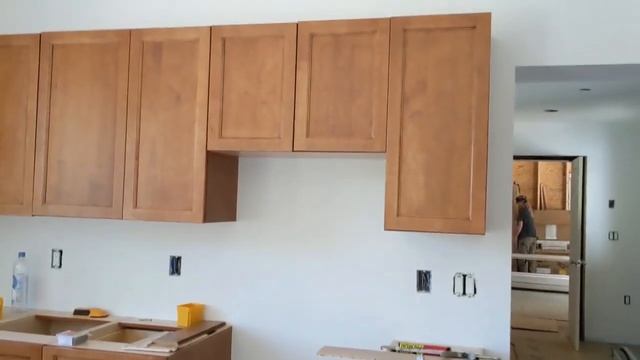 Finish Carpentry Walkthrough of a Unity Xyla in Alstead, NH смотреть онлайн