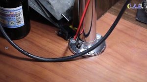 Штатив для микроскопа своими руками (От КАС)