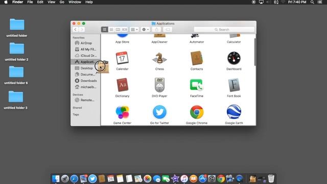How to Remove:Uninstall Apps Mac OS X El Capitan смотреть онлайн