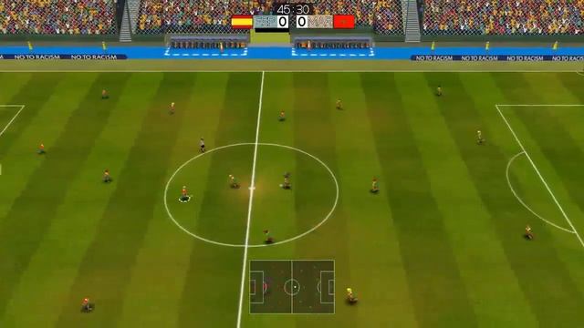 Super Arcade Soccer Gameplay (PC game) смотреть онлайн