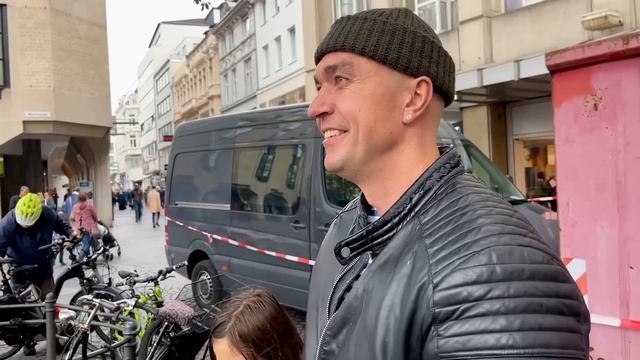 Бонн ?? Прогулка по городу ? Что с глазом? ? Влог 19.10.2021 смотреть онлайн