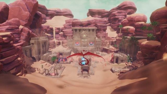 Трейлер Scarf (Console)