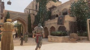[4K60] Assassin's Creed Mirage PS5 | Relaxing Journey to Bagdad | Gaming Walking Tour