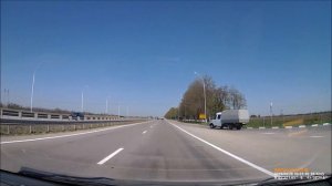 Поездка по весенней   Кабардино  Балкарии. Новая авторазвязка на Шалушку и Чегем.   26 04 18