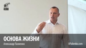 Основа жизни  Александр Палиенко