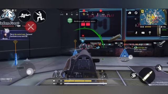 Node 15: Final Mission in Togusa Survey Event Cod Mobile смотреть онлайн