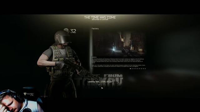 Tarkov Snowball and Randomness смотреть онлайн