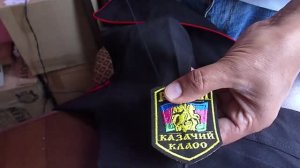 КАК ПРИШИТЬ ШЕВРОН 🌞 на форму, куртку, китель. Два способа // #хитрости #лайфхак #форма