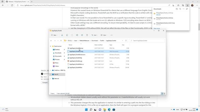 PowerShell App Deployment Toolkit - [Chapter 1 Fundamentals] смотреть онлайн