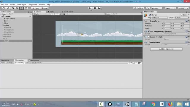 60- Array of Dictionaries - Unity C# Scripting смотреть онлайн