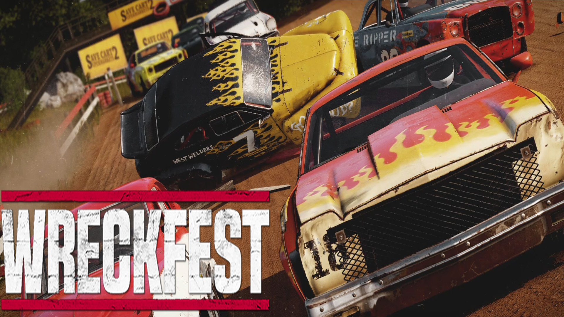 Wreckfest #4.