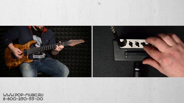 FENDER MD20 MINI DELUXE AMPLIFIER + MINI TONEMASTER + MINI 57 TWIN AMP смотреть онлайн